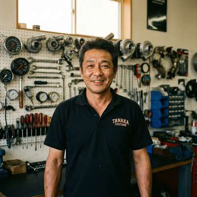 极乐禁地改装顾问王建国