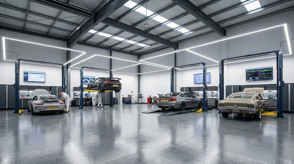 极乐禁地修车短视频